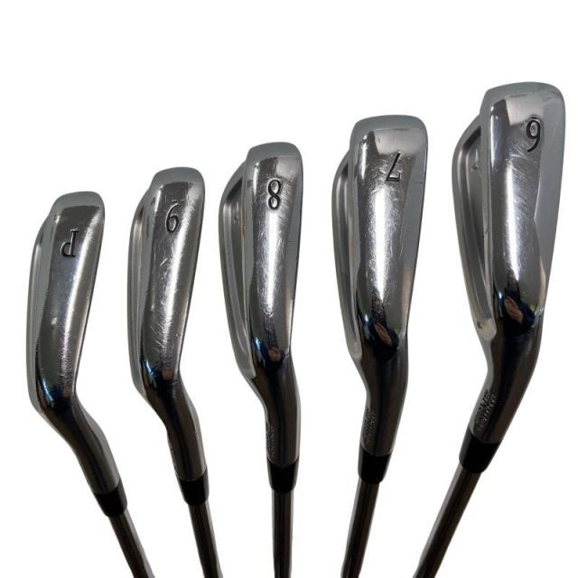 中古】 ミズノ Mizuno Pro 920 6S アイアンセット IR 純正特注シャフト