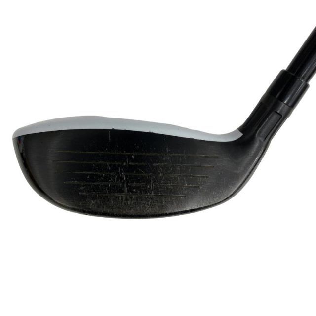 中古】 テーラーメイド M2(2017) U5 ユーティリティ UT TM5-217