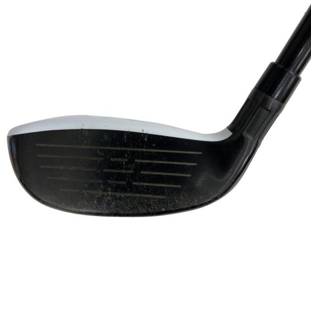 中古】 テーラーメイド M2(2017) U4 ユーティリティ UT TM5-217