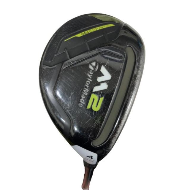 中古】 テーラーメイド M2(2017) U4 ユーティリティ UT TM5-217