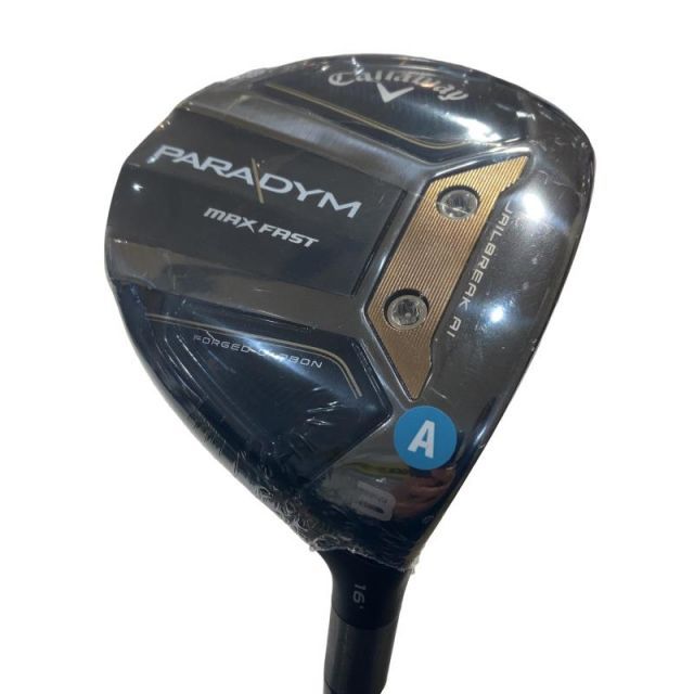 中古】 キャロウェイ PARADYM MAX FAST 3W レディース フェアウェイ