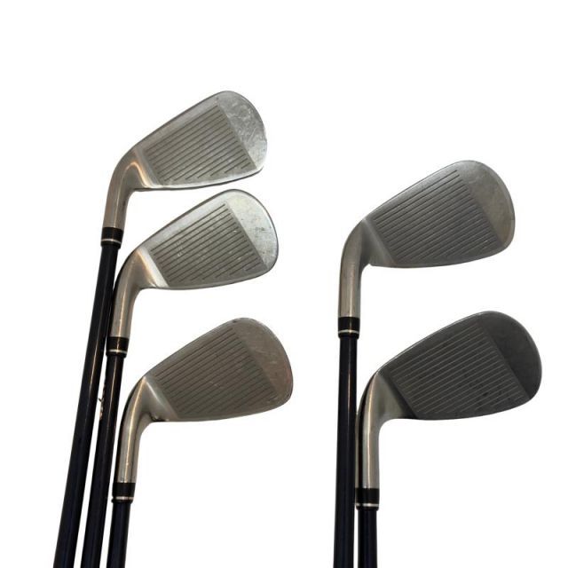 ダンロップ XXIO(2022) アイアンセット　 MP1200 フレックスR 中古】 ダンロップ XXIO(2022) 5S アイアンセット IR XXIO MP1200(IR