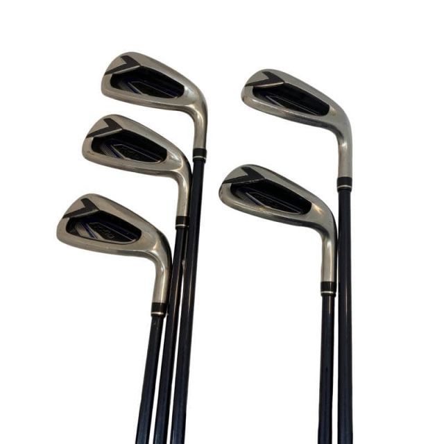 ダンロップ XXIO(2022) アイアンセット　 MP1200 フレックスR 中古】 ダンロップ XXIO(2022) 5S アイアンセット IR XXIO MP1200(IR
