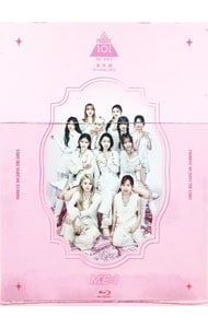Blu-ray／PRODUCE 101 JAPAN THE GIRLS 番外編 - 夢へのはじまり - BOX