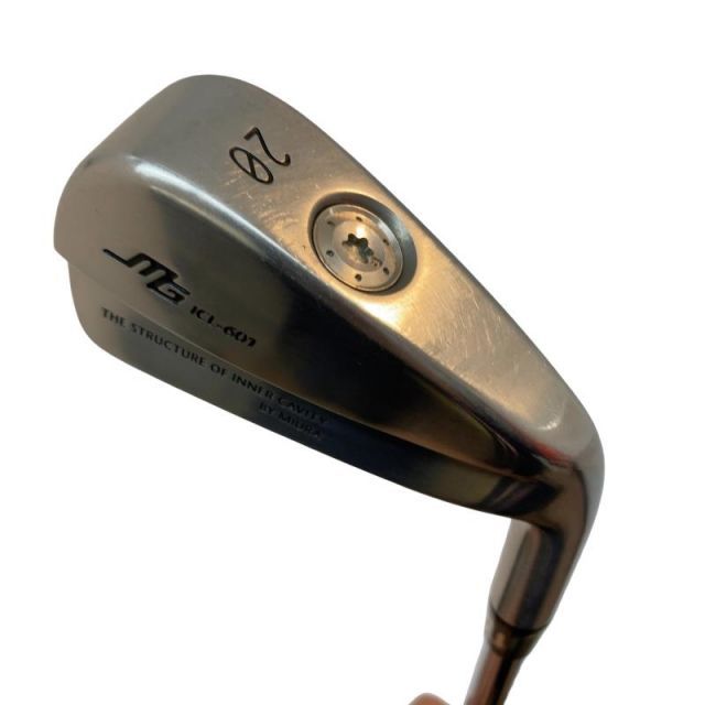 三浦技研 ICL-601 20° アイアン型 ユーティリティ K’S8001 三浦技研 ICL-601 アイアン型ユーティリティ発売‼️ | アフターゴルフ