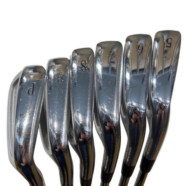 【ま】ミズノ 920 アイアン6本セット 中古】 ミズノ Mizuno Pro 920 6S アイアンセット IR 純正特注シャフト