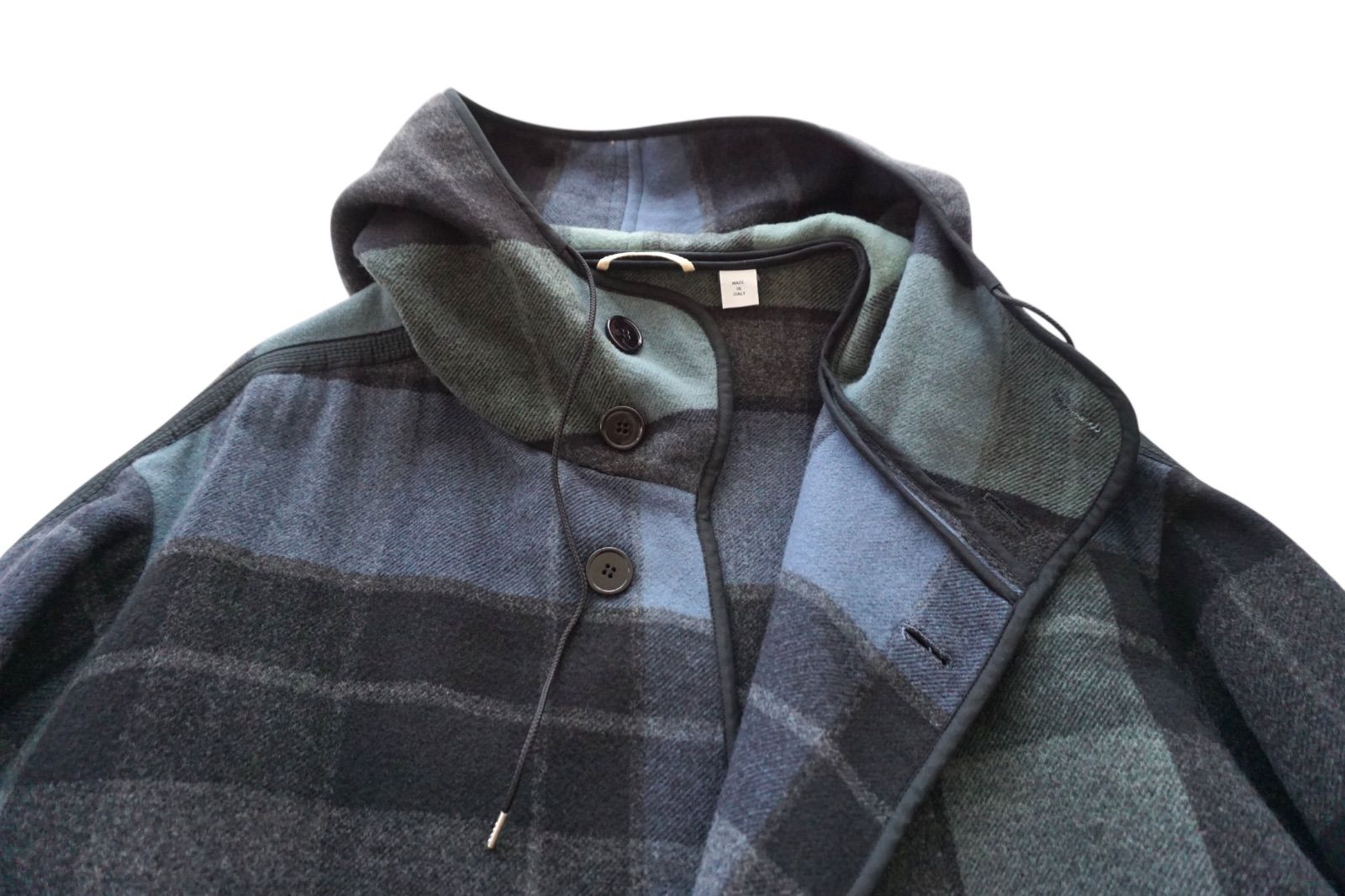 モッズコート OAMC 19aw SONIC COAT OAMC オーエーエムシー Sonic Coat ソニックコート モッズコート