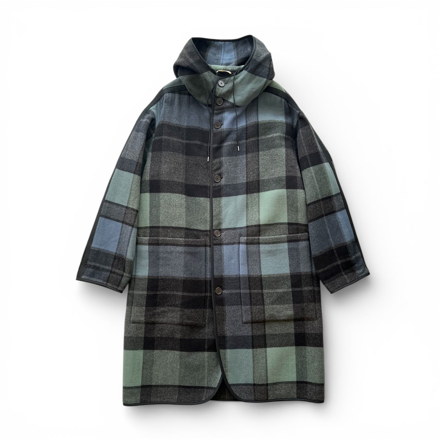 OAMC オーエーエムシー Sonic Coat ソニックコート モッズコート