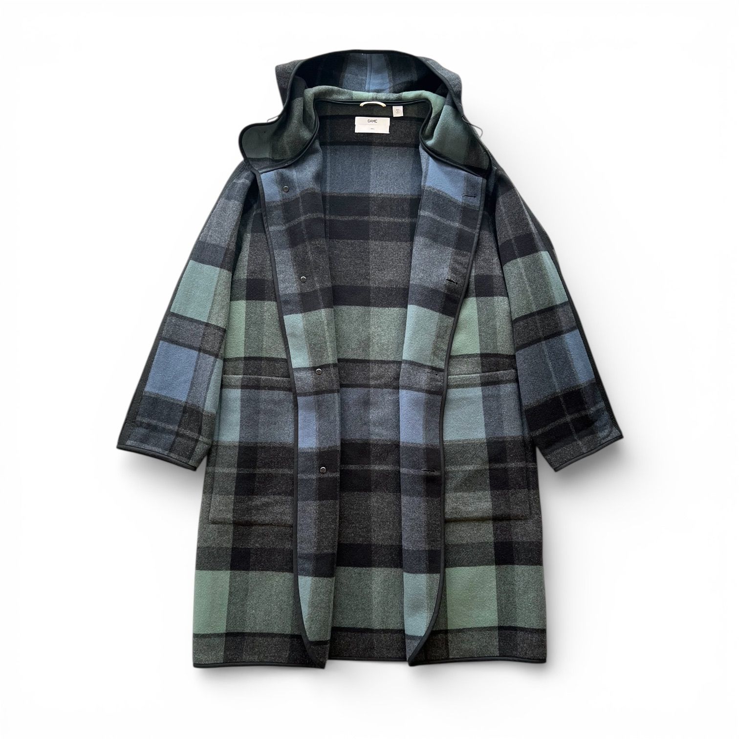 モッズコート OAMC 19aw SONIC COAT OAMC オーエーエムシー Sonic Coat ソニックコート モッズコート
