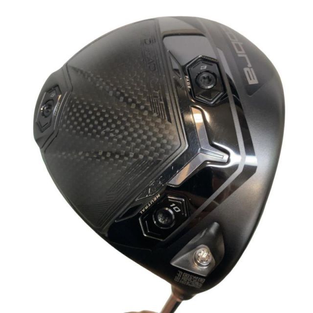 DENALI ブラック60S コブラdsアダプト DS-ADAPT LS US｜コブラ｜ドライバー｜PROJECT X DENALI BLACK 60