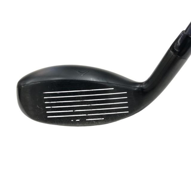 中古】 キャロウェイ XR 16 OS U4 ユーティリティ UT XR(2016