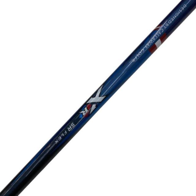 中古】 キャロウェイ XR 16 OS U4 ユーティリティ UT XR(2016