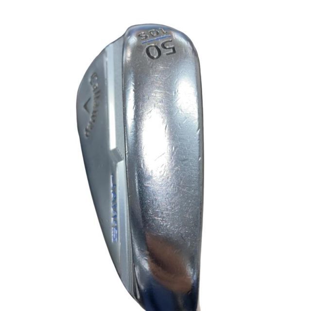 キャロウェイ MD 5 JAWS クロム 50°/10°S ウェッジ WG 純正特注