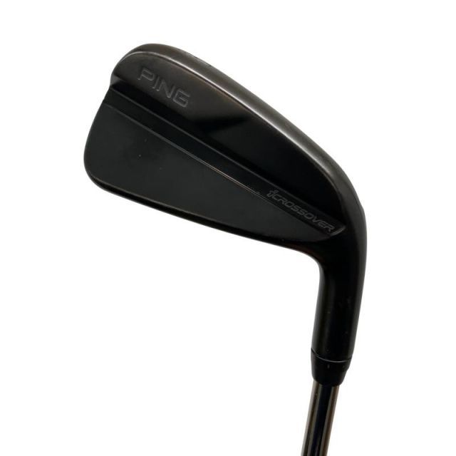 中古】 ピン iCROSSOVER U4 ユーティリティ UT PING TOUR 2.0 CHROME