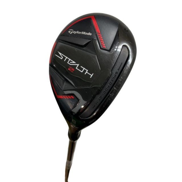 大放出セール 【中古】 テーラーメイド STEALTH2 U6 ユーティリティ UT