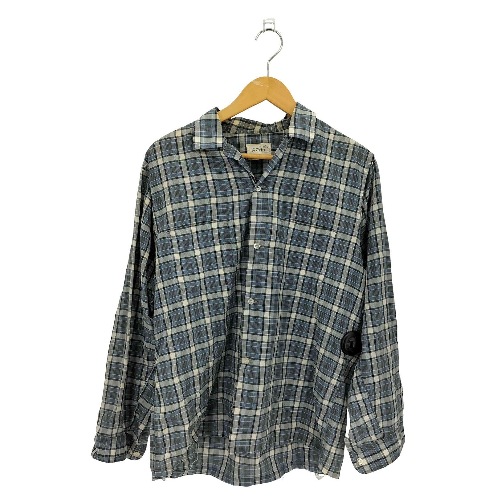 50〜60s PENNEY'S オープンカラーシャツ 50〜60s PENNEY'S オープンカラーシャツ 【公式通販】