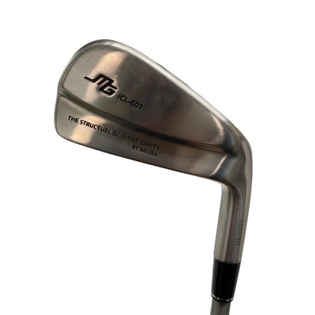 三浦技研 ICL-601 20° アイアン型 ユーティリティ K’S8001 ICL-601 - 株式会社三浦技研