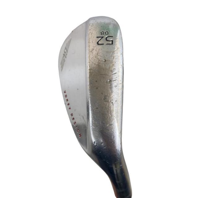 中古】 タイトリスト VOKEY FORGED 52°/08° ウェッジ WG NS PRO 950GH