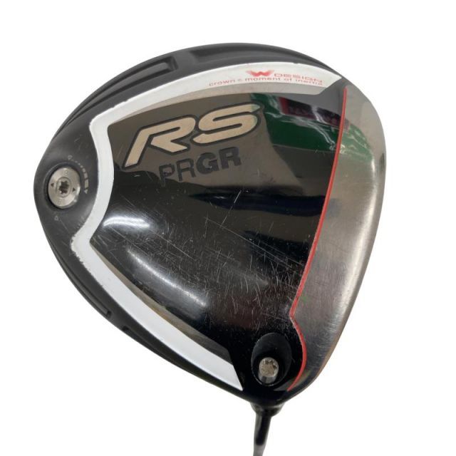 DDD-1794 PRGR RS 9.5° ドライバー flex S DDD-1794 PRGR RS 9.5° ドライバー flex S DDD-1794 PRGR RS 9.5