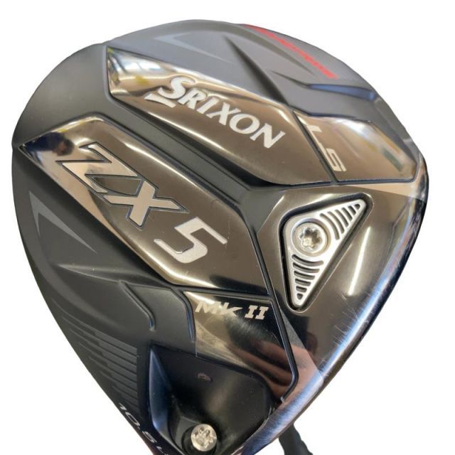 中古】 ダンロップ SRIXON ZX5 Mk II LS 10.5° ドライバー DR Diamana
