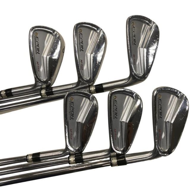 中古】 エポンゴルフ株式会社 EPON AF-Tour CB(2023) 6S アイアン