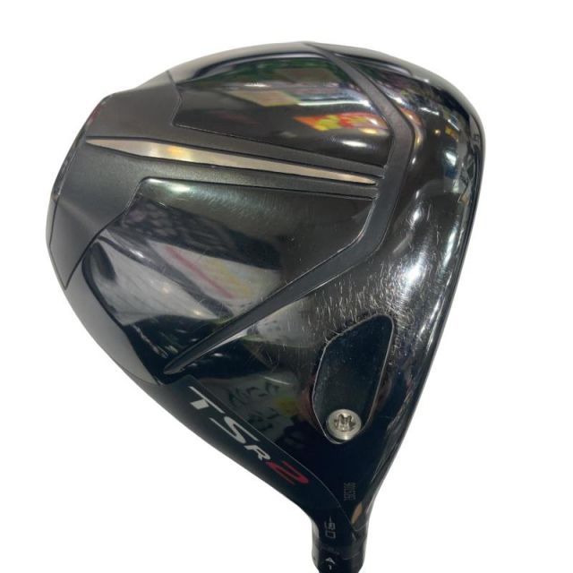 【中古】 タイトリスト TSR2  9 ドライバー DR TSP310 (フレックスS) メンズ 男性用 右利き 右用 Cランク ゴルフクラブ