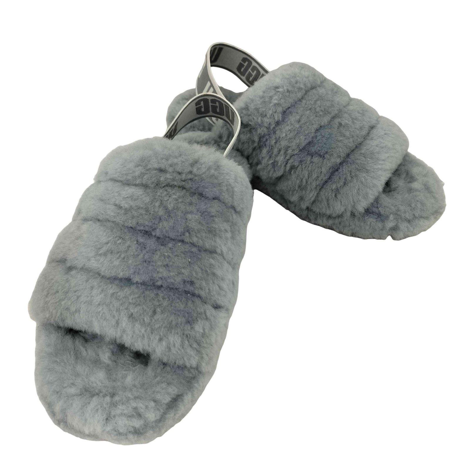 アグ UGG Fluff Yeah Slide フラッフ イヤー スライド サンダル