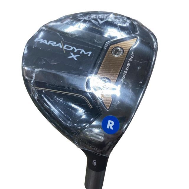 中古】 キャロウェイ PARADYM X 5W フェアウェイウッド FW VENTUS TR 5