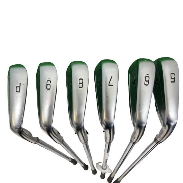 中古】 ミズノ JPX 921 TOUR 6S アイアンセット IR Dynamic Gold 120