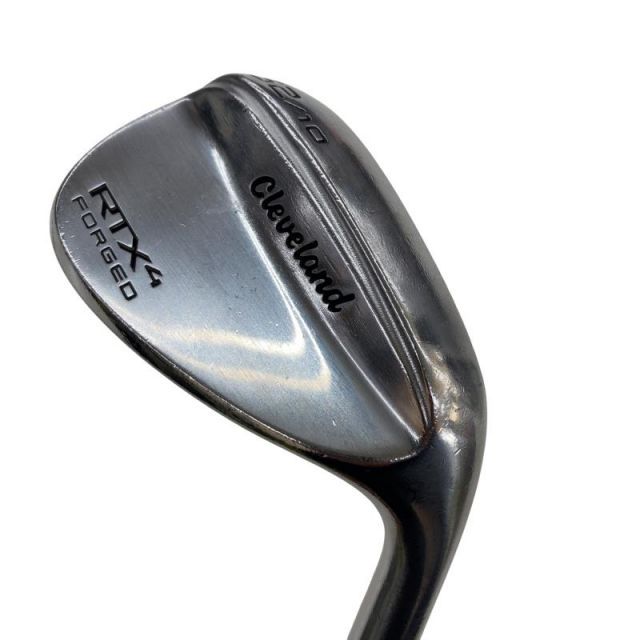 中古】 クリーブランド Cleveland RTX-4 FORGED 52°/10° ウェッジ WG