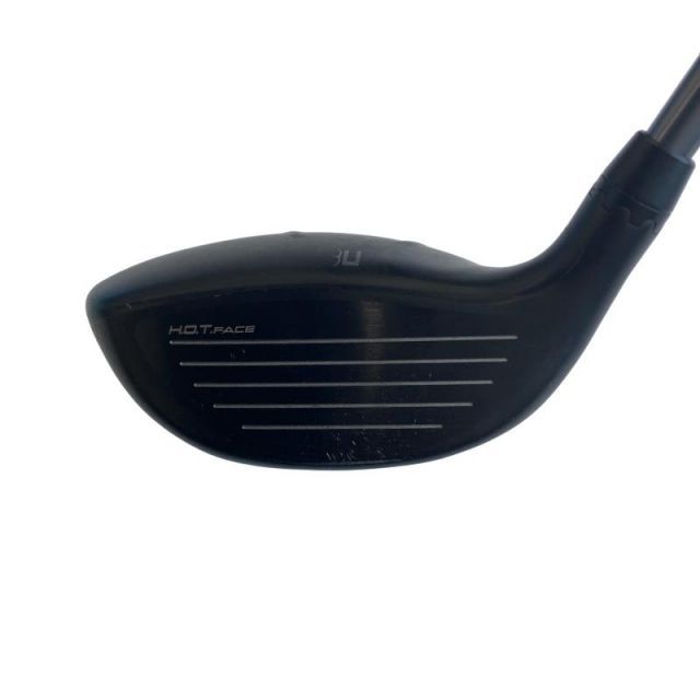 中古】 コブラ KING LTDx 5W(ブラック) フェアウェイウッド FW SPEEDER