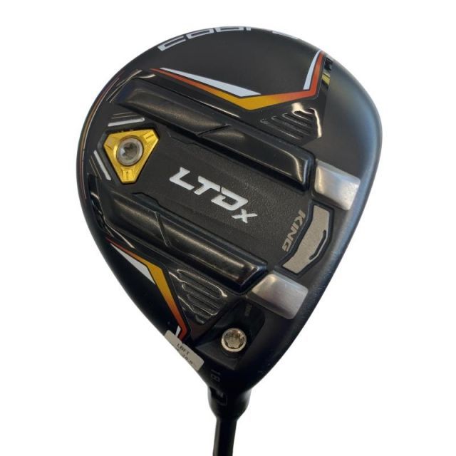 中古】 コブラ KING LTDx 5W(ブラック) フェアウェイウッド FW SPEEDER
