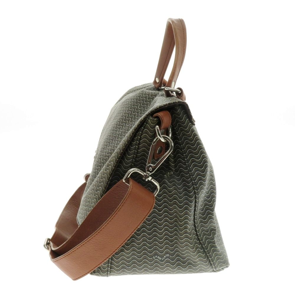 ZANELLATO ザネラート POSTINA M ポスティーナ ブラウン 美品 
