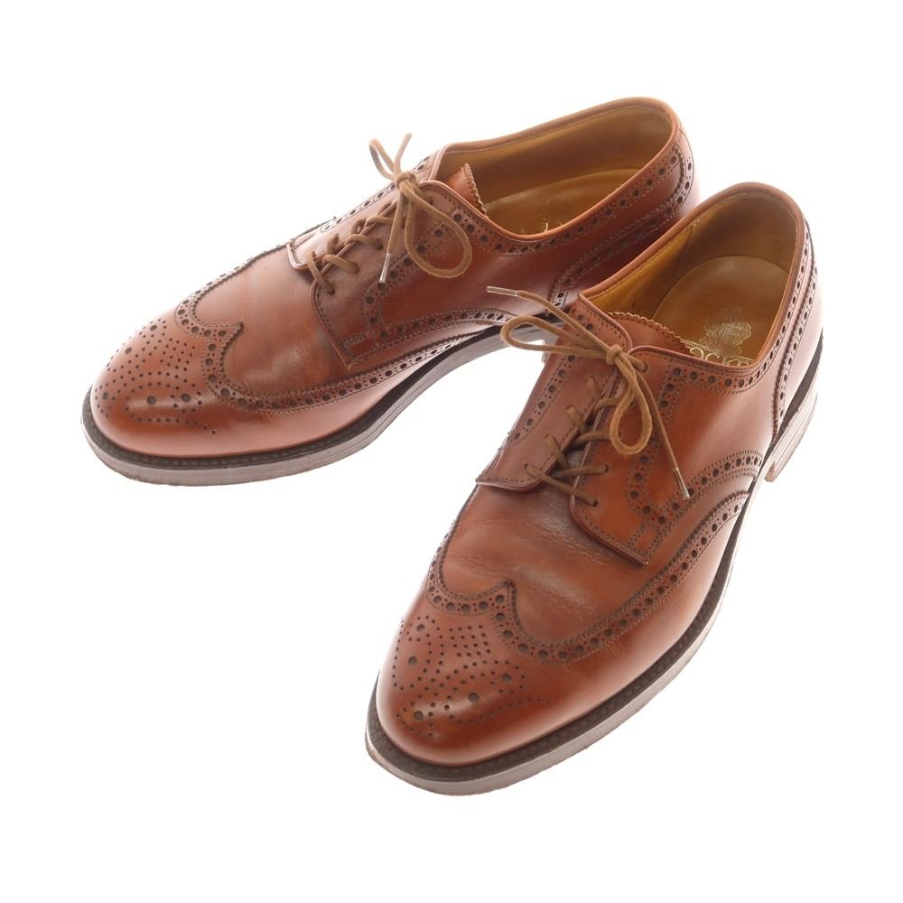 中古】クロケットアンドジョーンズ CROCKETT&JONES CARDIFF ウイング