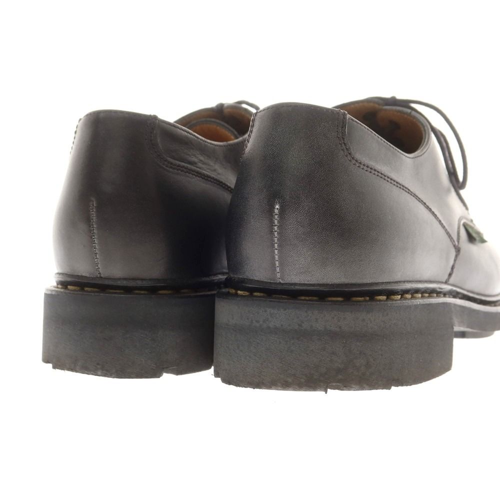 中古】パラブーツ Paraboot CHAMBORD Uチップ ドレスシューズ ブラック