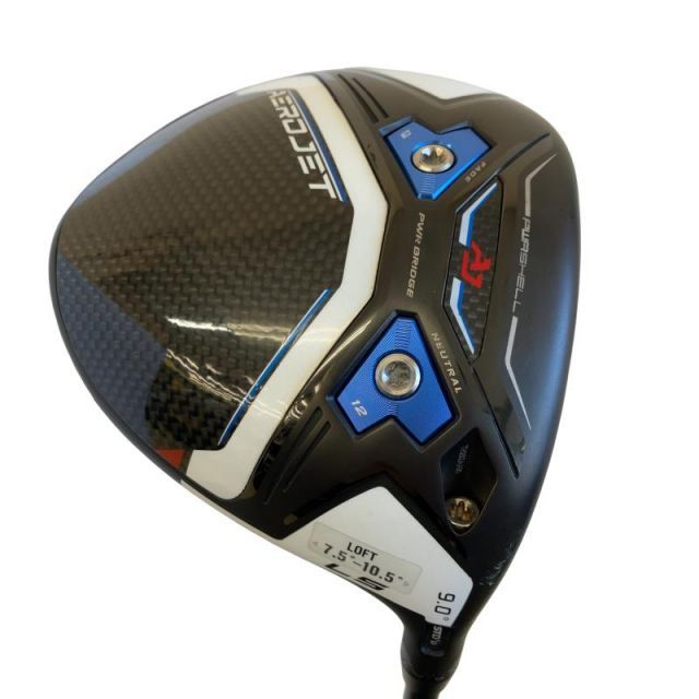 【】 コブラ cobra AEROJET LS 9° ドライバー DR Tour AD for Cobra(AEROJET DR) (フレックスS) メンズ 男性用 右利き 右用 Cランク ゴルフクラブ