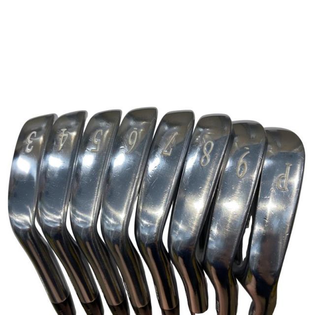 中古】 ミズノ MP-27 8S アイアンセット IR NS PRO 950GH (フレックス