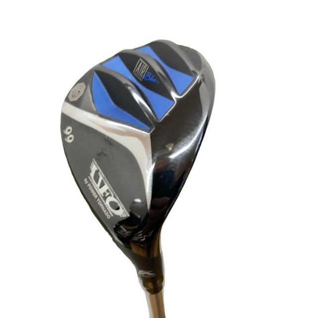 中古】 キャスコ POWER TORNADO UFO AIR 99 ユーティリティ UT Falcon