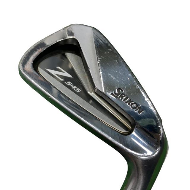 中古】 ダンロップ SRIXON Z545 6S アイアンセット IR NS PRO 980GH