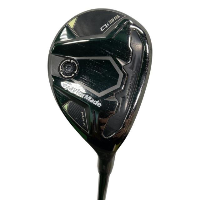 【激安大特価，本物保証】 【中古】 テーラーメイド Qi35 MAX U4 ユーティリティ UT Diamana BLUE TM60(Qi35 UT) (フレックスR) メンズ 男性用 右利き 右用 Cランク ゴルフクラブ ユーティリティ