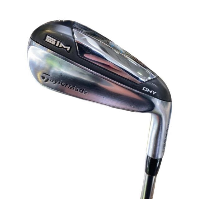 【本日11/24終了】テーラーメイドSIM DHY 5U リシャフト SIM DHY | SIM DHY | TaylorMade Golf | テーラーメイド ゴルフ公式サイト