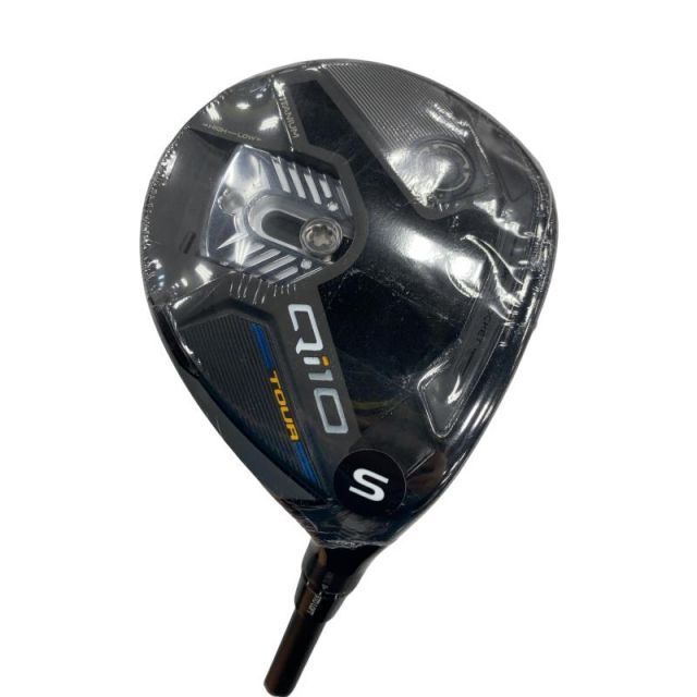 【美品】テーラーメイド Qi10Tour 5W 18° TB60X 美品】テーラーメイド Qi10Tour 5W 18° TB60X テーラーメイド Qi10