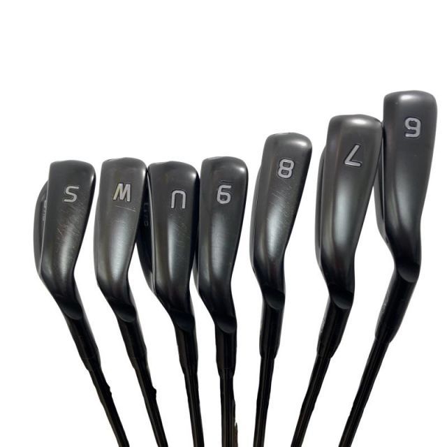 PING ALTA DISTANZA40 G710 中古アイアン
40中古セット 楽天市場】ping g710 アイアン alta distanza black 40の通販