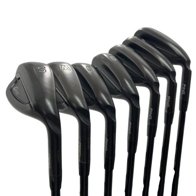 PING ALTA DISTANZA40 G710 中古アイアン
40中古セット 楽天市場】ping g710 アイアン alta distanza black 40の通販