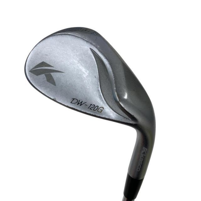 キャスコ Dolphin Wedge DW-120G シルバー 2024 56° ウェッジ WG NS