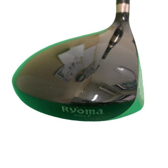 中古】 リョーマゴルフ Ryoma F シルバー F3 フェアウェイウッド FW