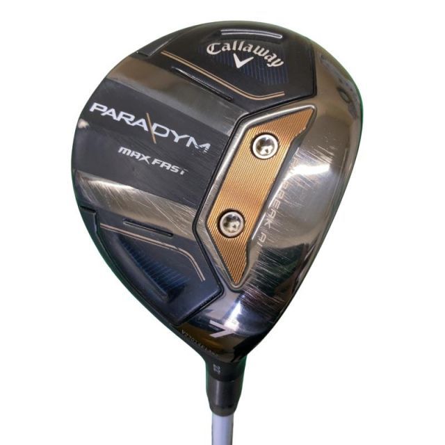 Callaway PARADYM X フェアウェイウッド 18° 中古極美品 Callaway PARADYM X フェアウェイウッド 18° Amazon.co.jp