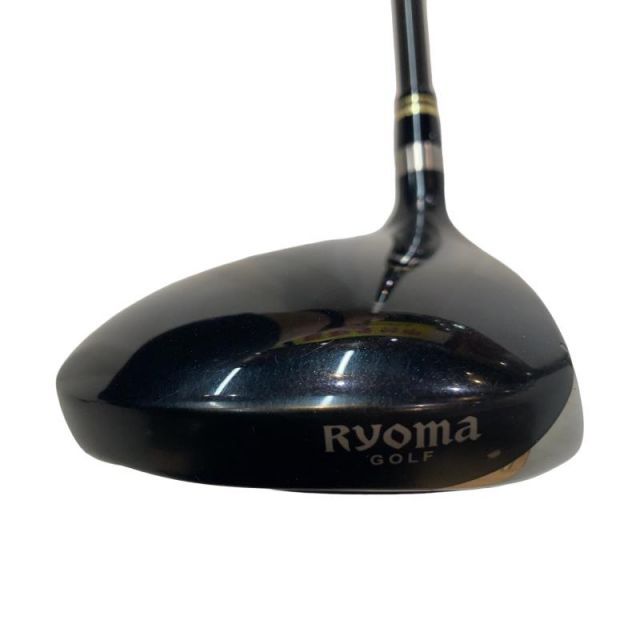 中古】 リョーマゴルフ Ryoma F シルバー F3 フェアウェイウッド FW