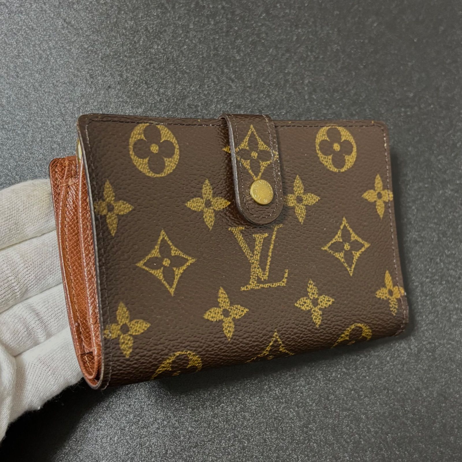 u71 ポルト モネ ビエ ヴィエノワ ポルトフォイユ 旧型 Louis Vuitton