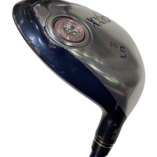 ダンロップ XXIO 5W レディース MP900L フレックス L　ウッド 中古】 ダンロップ XXIO(2016) 5W レディース フェアウェイウッド FW